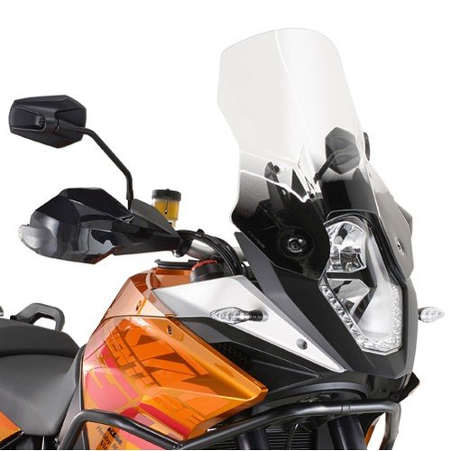 KD7703ST ir plexi KTM 1050 / 1090 / 1190 ADVENTURE (13-19)