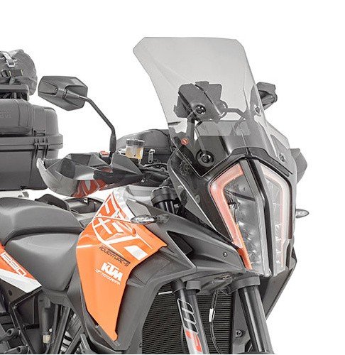 KD7706S kouov plexi KTM 1290 Super Adventure S / R (17-20)