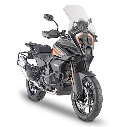 KD7713ST ir plexi KTM 1290 Super Adventure S (21-23)