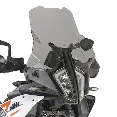 KD7716S kouov plexi KTM 790 / 890 Adventure / 890 SMT  (23-25)