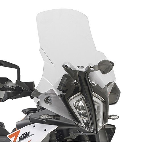KD7716ST ir plexi KTM 790 / 890 Adventure / 890 SMT  (23-25)