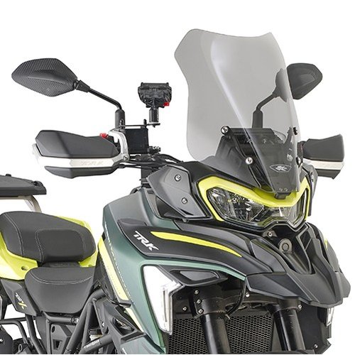 KD8717S kouřové plexi BENELLI TRK 702 / 702 X  (23-24)