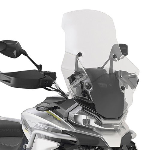 KD9225ST ir plexi  CF MOTO 800 MT (22-24)