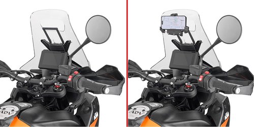 KFB7716 pdavn hrazda KTM 790 / 890 Adventure   (23-25)