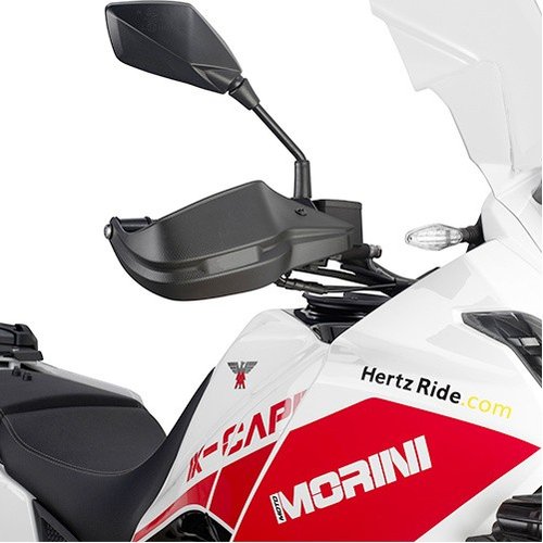 KHP9350B kryty rukou MOTO MORINI X-Cape 649 (21-23)