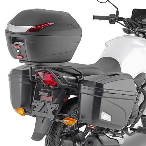 KL1184 nosi bonch kufr HONDA CB 125 F  (21-24)