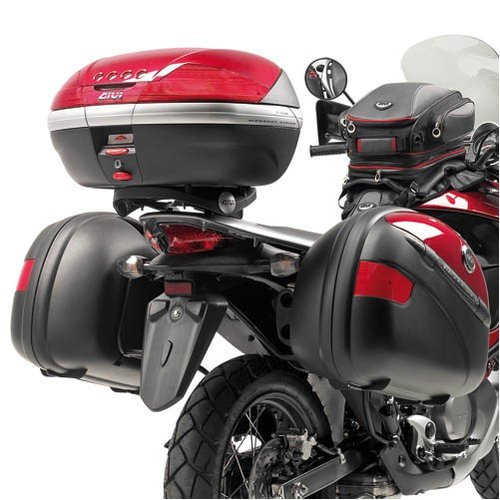 KL203 nosi bonch kufr HONDA XL 700V TRANSALP (08-13)