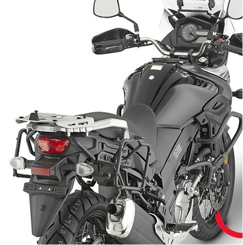KL3112 nosi bonch kufr SUZUKI DL 650 V-Strom (17-24)