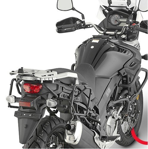 KL3112 nosi bonch kufr SUZUKI DL 650 V-Strom (17-23)