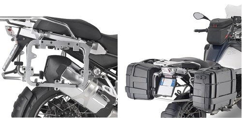 KL5112B nosi bonch kufr BMW R 1250 GS Adventure (19-24)