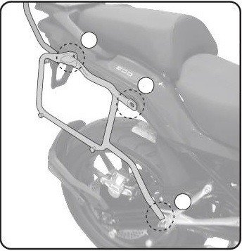 KL8712 nosi bonch kufr BENELLI TRK 502  (17-24)