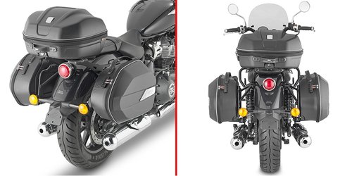 KL9058 nosi bonch kufr ROYAL ENFIELD Super Meteor 650 (23-24)
