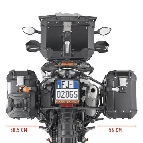 KLO7717CAM nosi bonch kufr KTM 790 Adventure / 890 SMT (23)