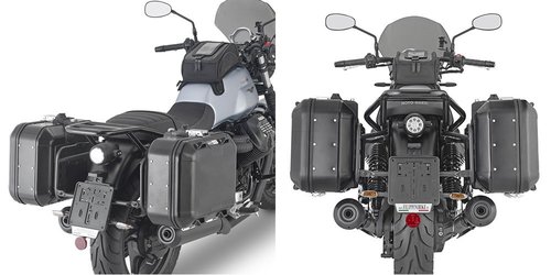 KLO8206MK nosi bonch kufr MOTO GUZZI V7 850 Stone / Special (21-24)