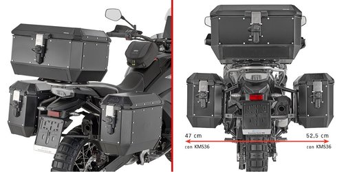 KLO9227MK nosi bonch kufr CFMOTO 800 MT-X (25)