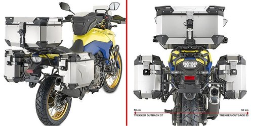 KLOS3125CAM nosi bonch kufr SUZUKI V-Strom 800DE / 800SE (23-24)