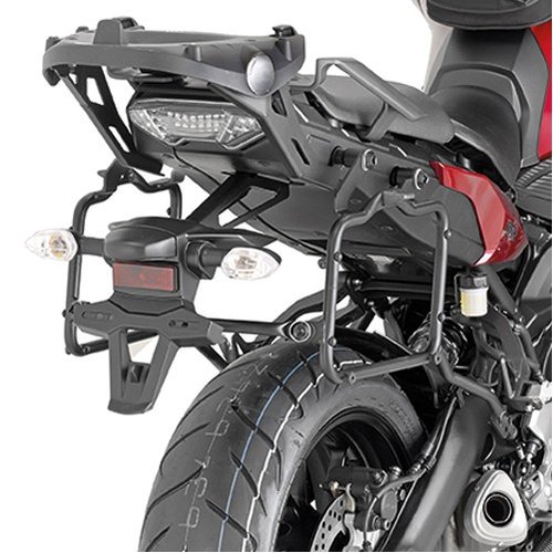 KLR2122 nosi bonch kufr Rapid YAMAHA MT-09 850 Tracer (15-17)