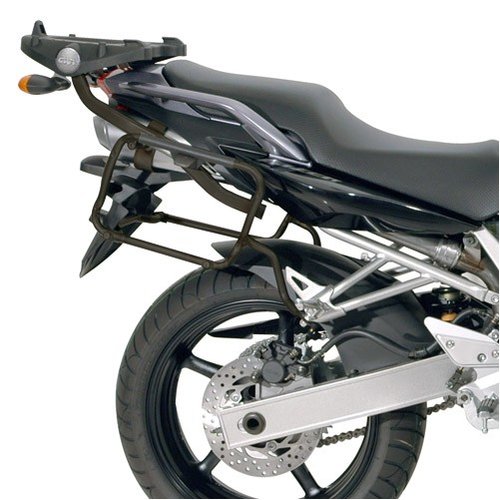 KLX351 nosi bonch kufr YAMAHA FZ6 / FZ6 Fazer (04-06)