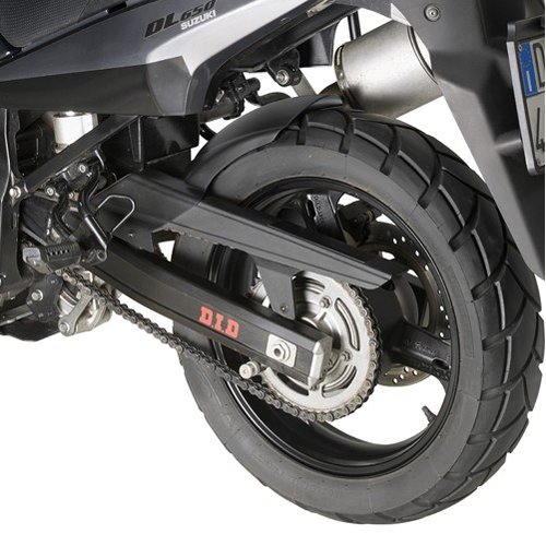 KMG532 mal plastov zadn blatnk SUZUKI DL 650 V-Strom (04-11) (17-24)