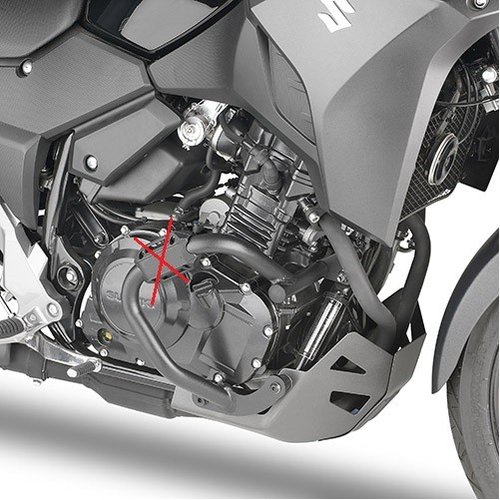 KN3116 padací rám SUZUKI V-Strom 250  (17-21)
