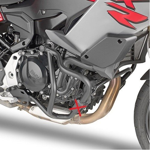 KN5137 padac rm BMW F 900 XR  (20-24)