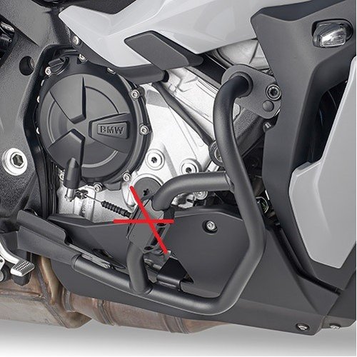 KN5138 padac rm BMW S 1000 XR (20-24)