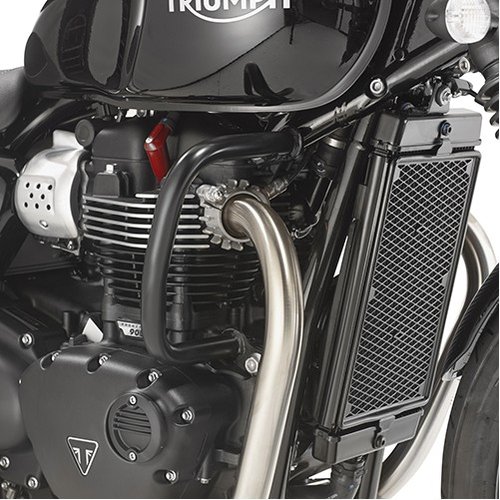 KN6410 padac rm TRIUMPH Street - Speed Twin 900 / Bonneville T100-120 / Speed Twin 1200  (16-24)