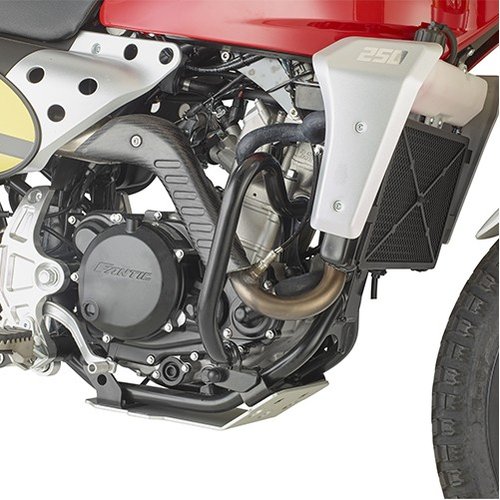 KN9150 padac rm FANTIC Caballero Scrambler 125-250-500 (18-23)