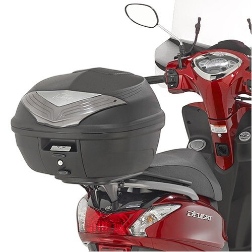 KR2134 nosi kufru YAMAHA Delight 125  (17-23)