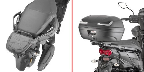 KR2168 nosi kufru YAMAHA Cygnus Rayzr 125  (24)
