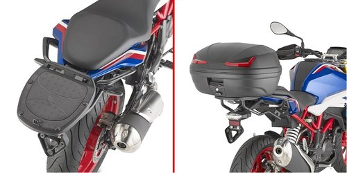 KR5125 nosi kufru BMW G 310 R (17-24)