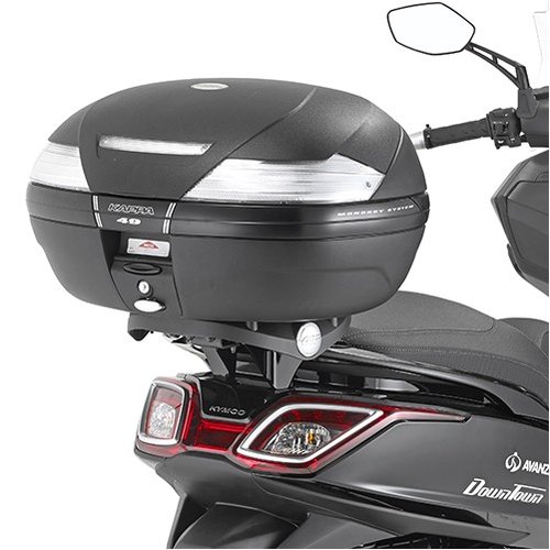 KR6107 nosi kufru KYMCO Downtown ABS 125i / 350i (15-23)