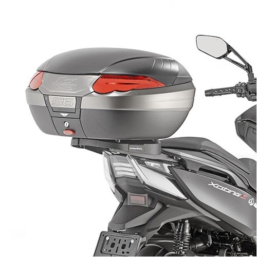 KR6112 nosi kufru KYMCO Xciting S400i  (18-23)