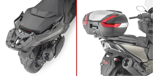 KR6122 nosi kufru KYMCO AK 550 Premium  (23-24)