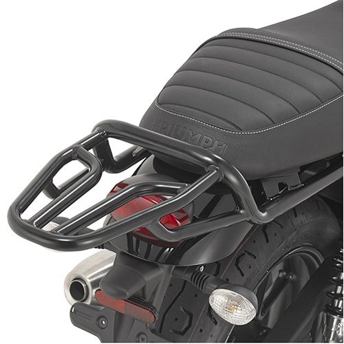 KR6407 nosi kufru TRIUMPH Street Twin / Speed Twin 900 (16-24)