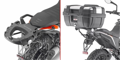 KR7711 nosi kufru KTM 390 Adventure  (20-24)