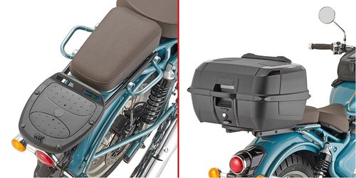 KR9064 nosi kufru ROYAL ENFIELD Classic / Shotgun 650 (24-25)