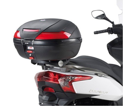 KR920 nosi kufru KYMCO Downtown 125i / 200i / 300i  (09-17)