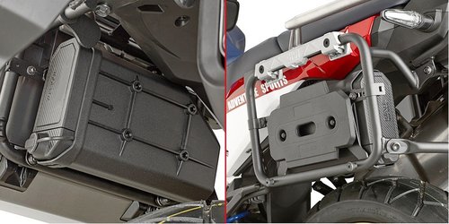 KTL1161KIT drk toolboxu HONDA CRF 1000 L Africa Twin / Adventure Sports (18-19)