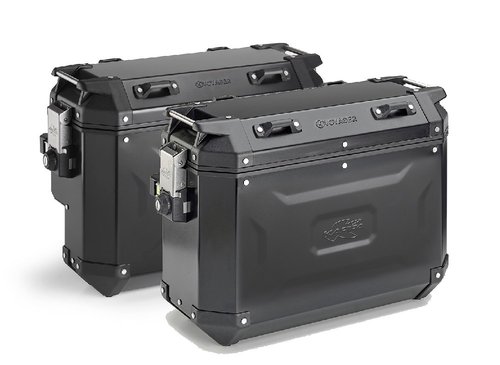K Voyager KVG3733BPACK2 - sada bonch hlinkovch moto kufr CAM-SIDE KAPPA