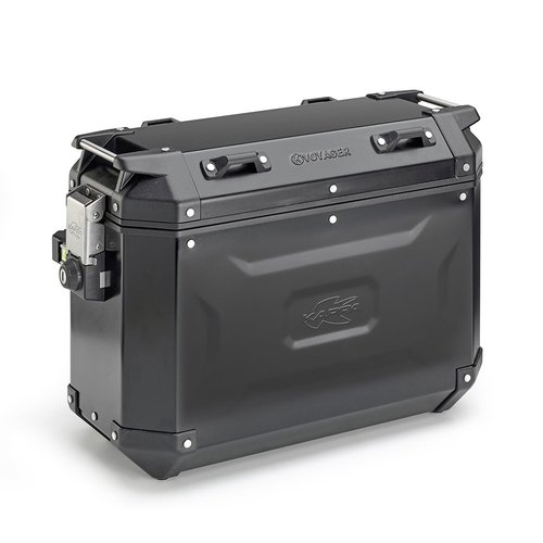 K Voyager KVG37BR - prav bon hlinkov moto kufr CAM-SIDE KAPPA