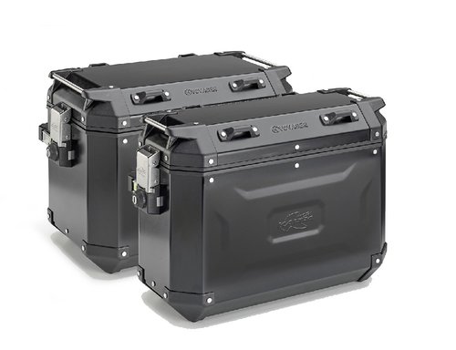 K Voyager KVG4837BPACK2 - sada bonch hlinkovch moto kufr CAM-SIDE KAPPA