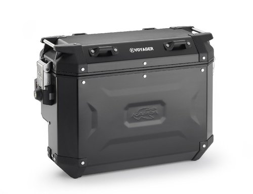 K Voyager KVGS33BR - prav bon hlinkov moto kufr CAM-SIDE KAPPA