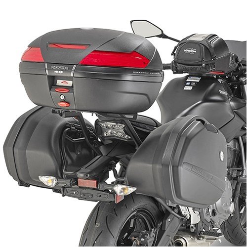KZ4117 nosi kufru KAWASAKI Z 650 (17-24)
