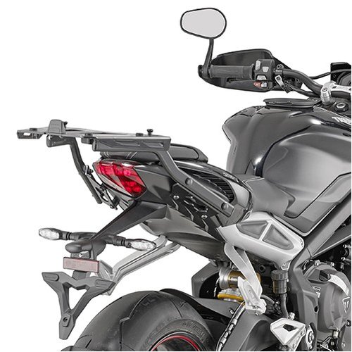 KZ6412 nosi kufru TRIUMPH Street Triple 765  (17-19)