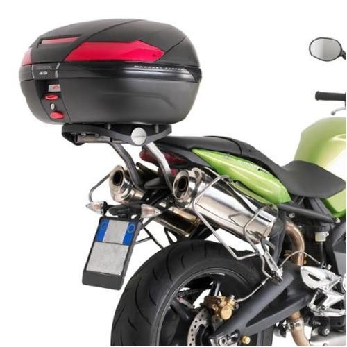 KZ727 nosi kufru TRIUMPH Street Triple 675  (07-12)