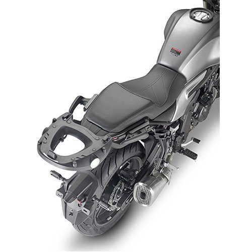 KZ9255 nosi kufru VOGE Troffeo 500 AC  (22-24)