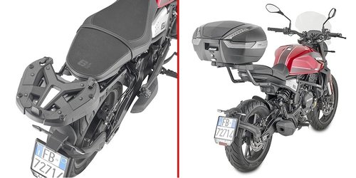 KZ9351 nosi kufru MOTO MORINI Seiemmezzo SCR / STR 650 (22-24)