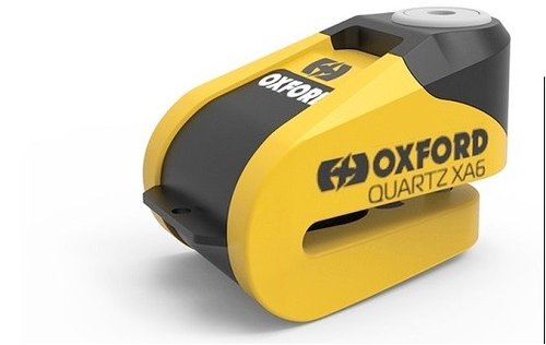 LK215 - kotouov moto zmek s alarmem XA6 OXFORD