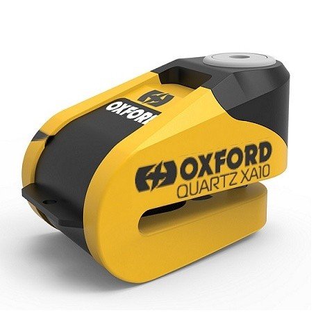 LK216 - kotouov moto zmek s alarmem XA10 OXFORD